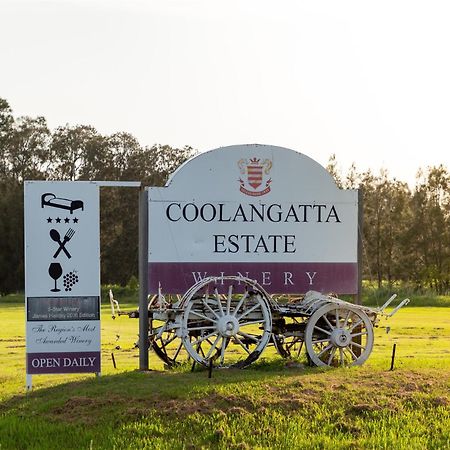 במוטל Coolangatta Estate Shoalhaven Heads מראה חיצוני תמונה