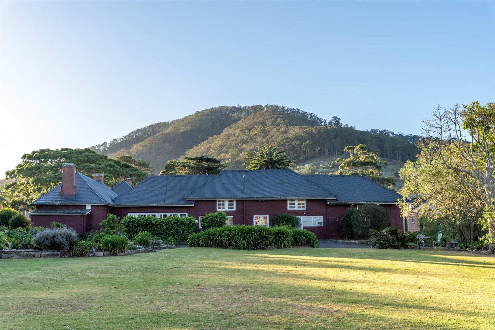 במוטל Coolangatta Estate Shoalhaven Heads מראה חיצוני תמונה