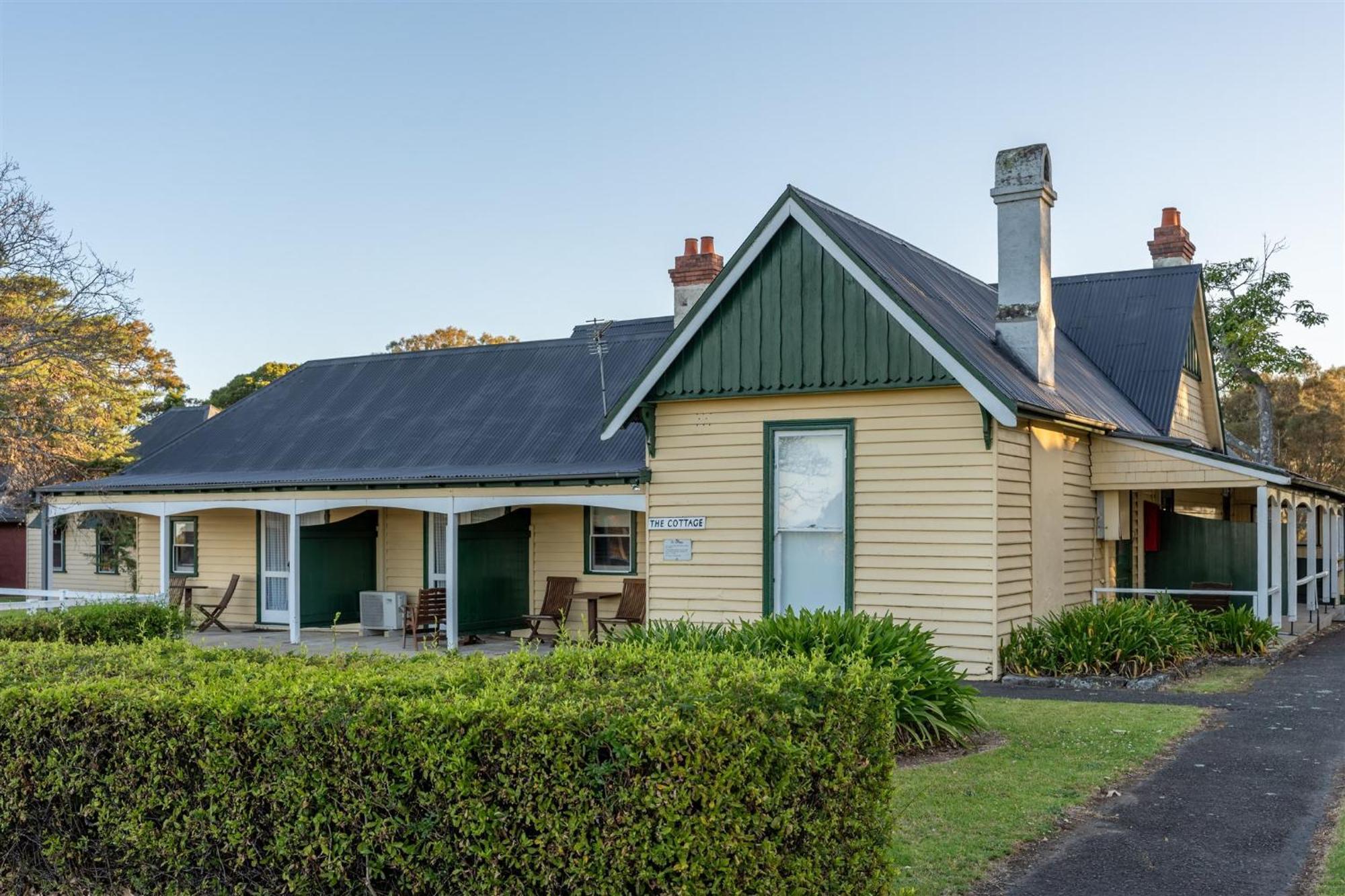 במוטל Coolangatta Estate Shoalhaven Heads מראה חיצוני תמונה