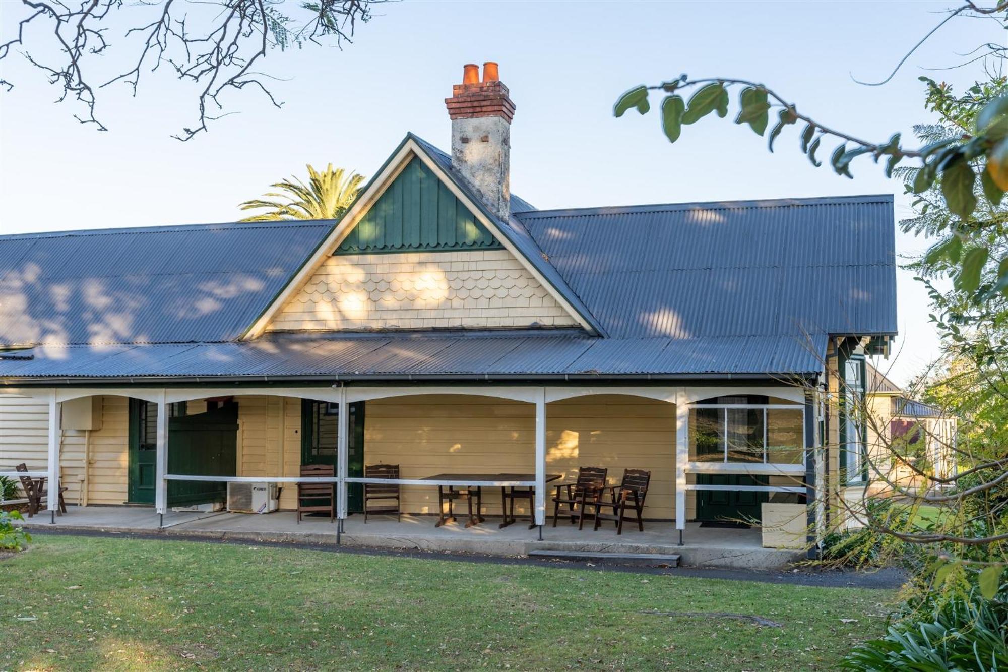 במוטל Coolangatta Estate Shoalhaven Heads מראה חיצוני תמונה