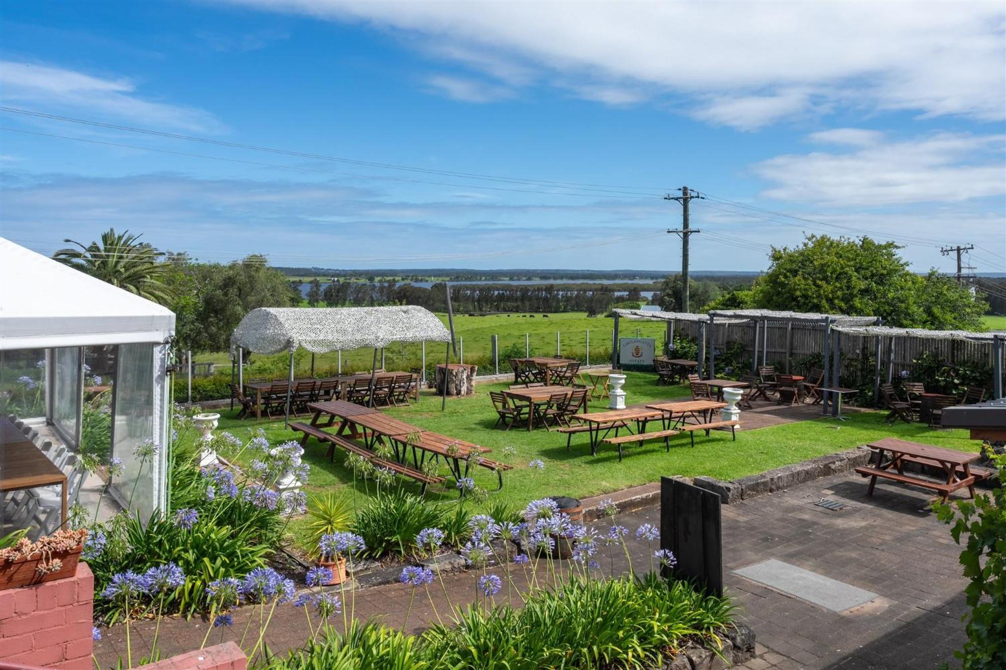 במוטל Coolangatta Estate Shoalhaven Heads מראה חיצוני תמונה