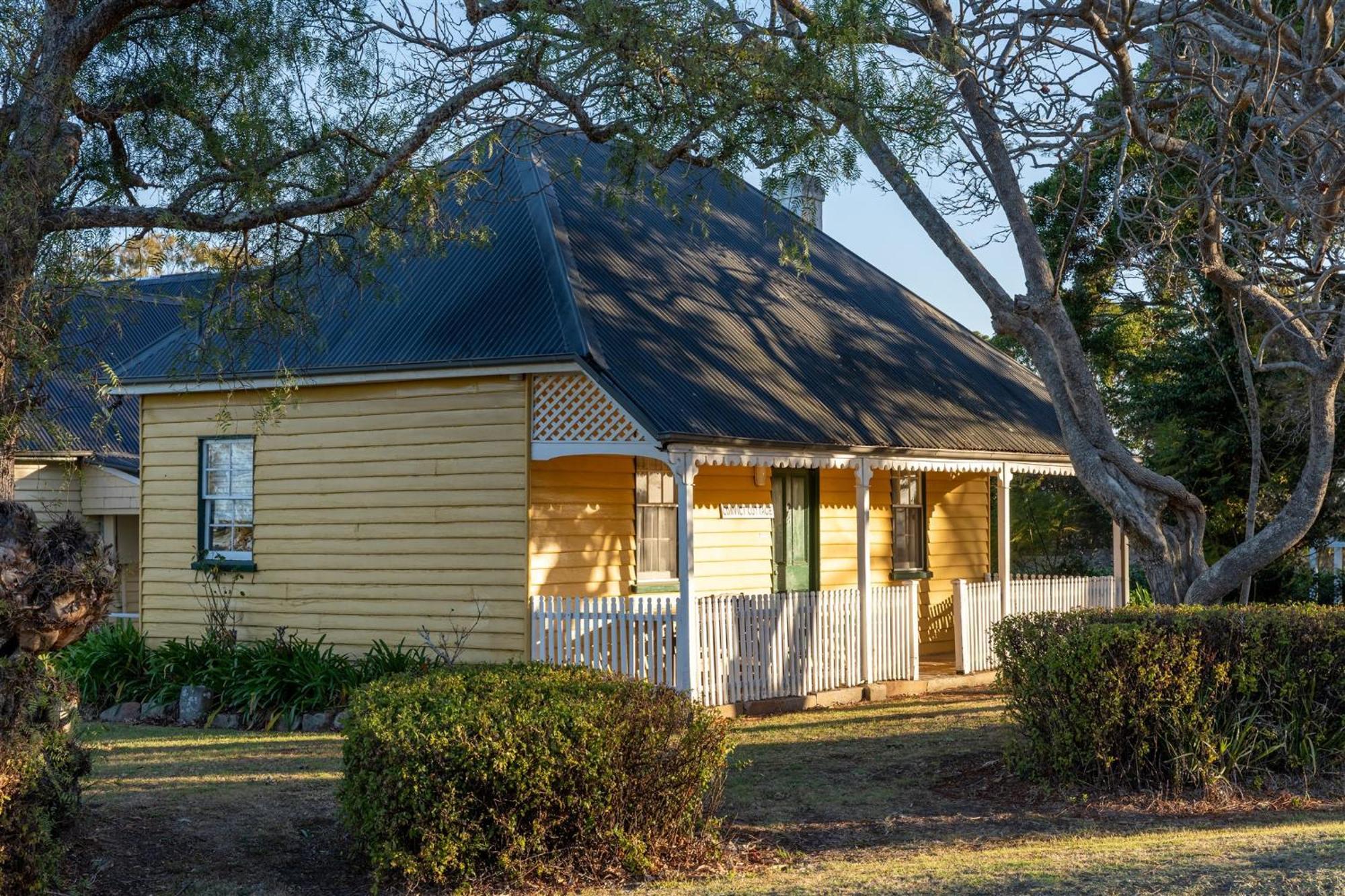 במוטל Coolangatta Estate Shoalhaven Heads מראה חיצוני תמונה