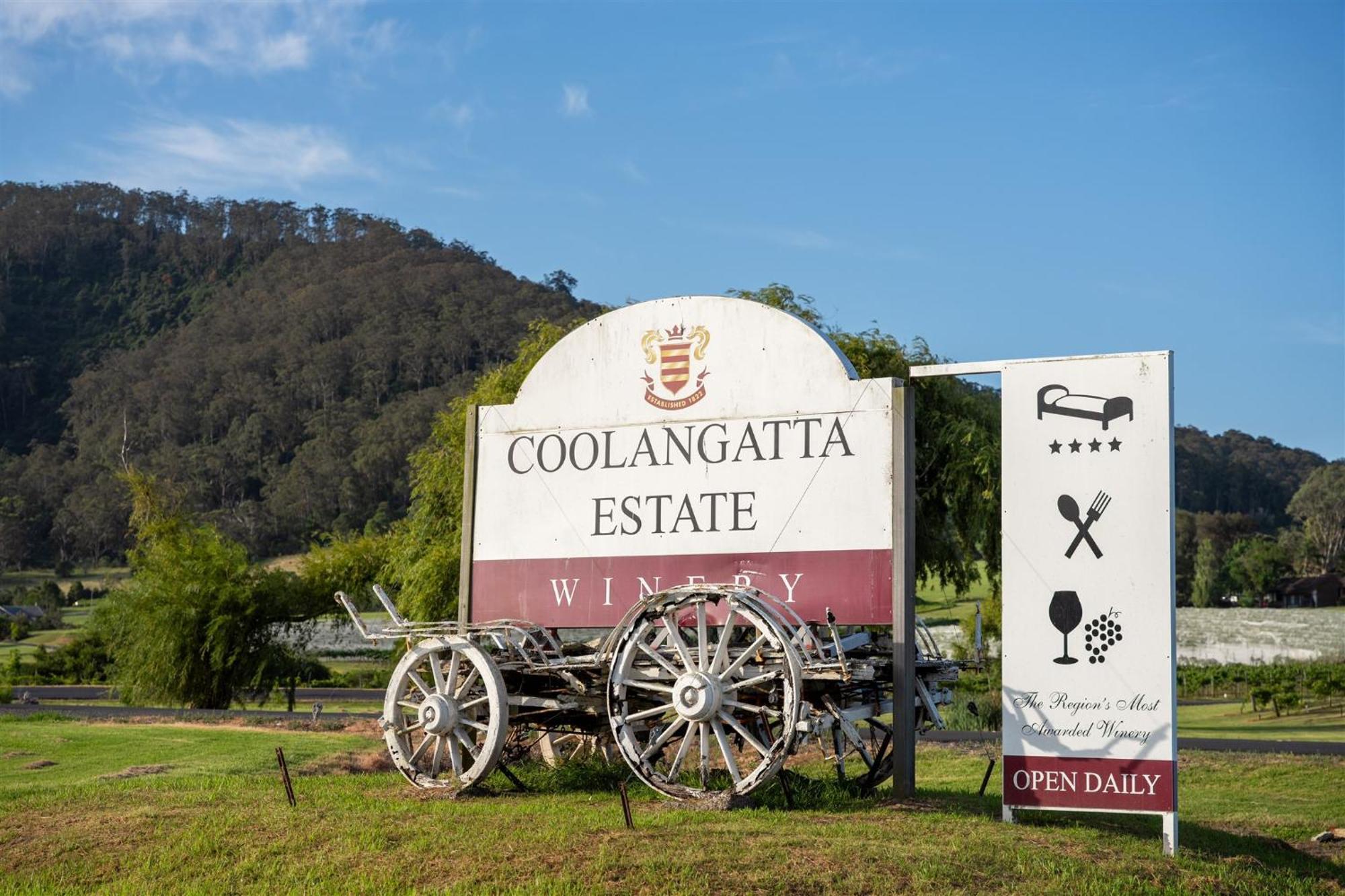 במוטל Coolangatta Estate Shoalhaven Heads מראה חיצוני תמונה
