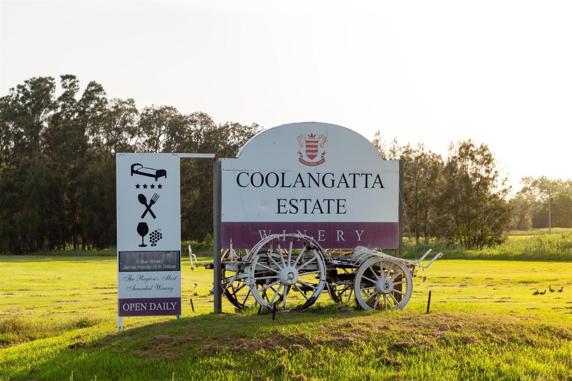 במוטל Coolangatta Estate Shoalhaven Heads מראה חיצוני תמונה